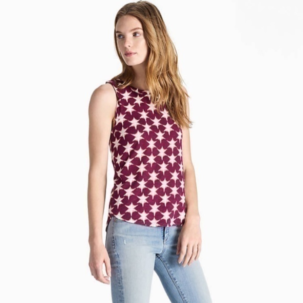 New Women’s Lucky🍀Brand Star Tank